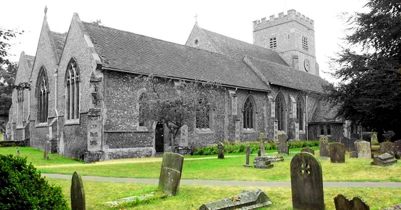 St Andrews Churchyard